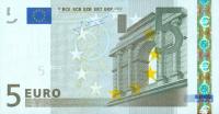 Gallery image for European Union p8l: 5 Euro